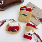 Cute Stove Tea Plush Keychain - Modomu