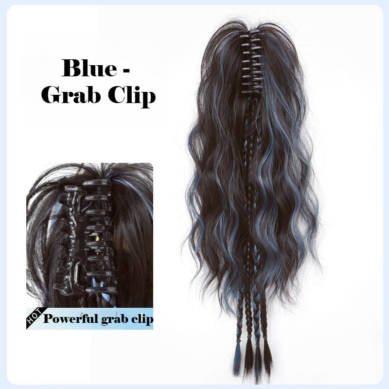 High Ponytail Braided Wig - Modomu