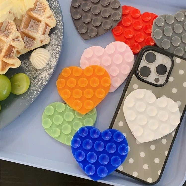 Heart Shape Grip Pad