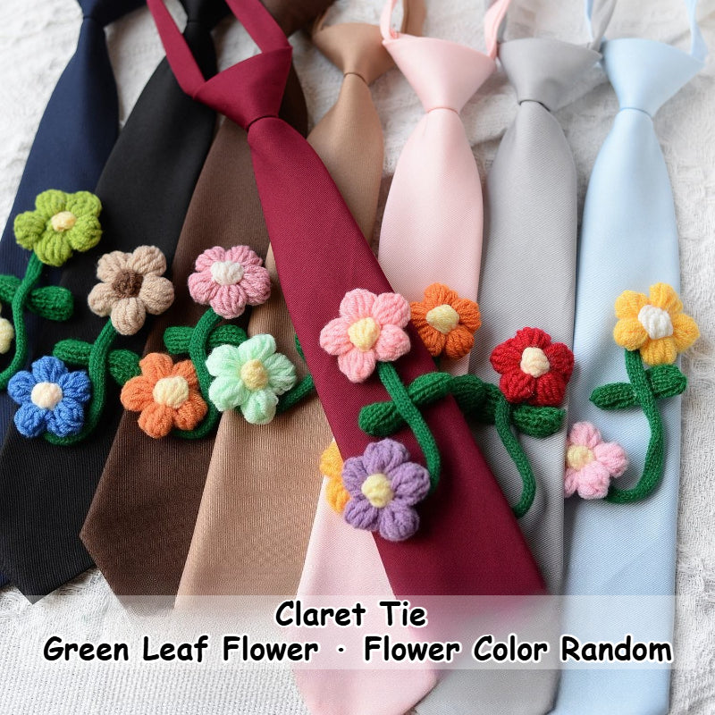Floral Bow Tie - Modomu