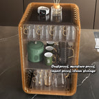 Stackable Dust Proof Cup Organizer - Modomu