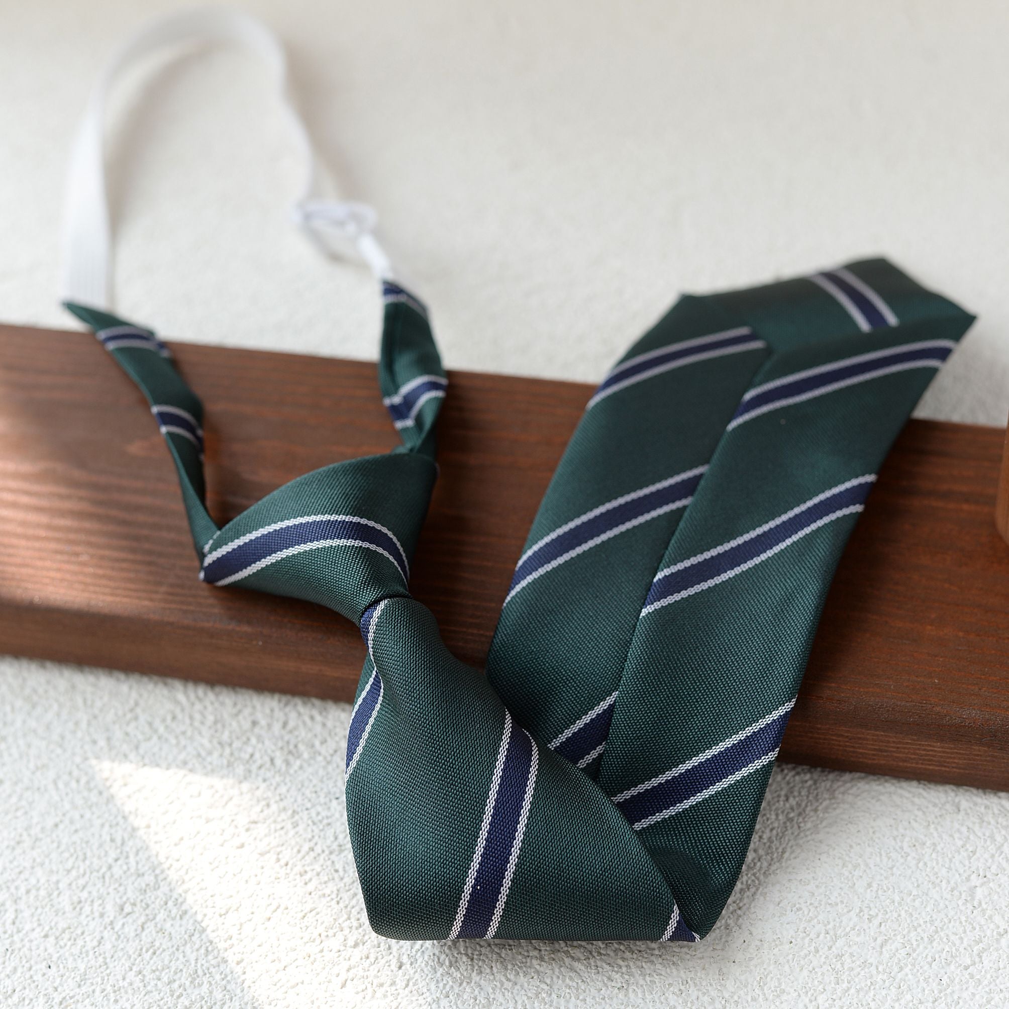 Retro Striped Tie - Modomu