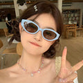 Cat Eye Driving Sunglasses - Modomu