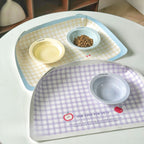 Pet Feeding Splash-Proof Placemat