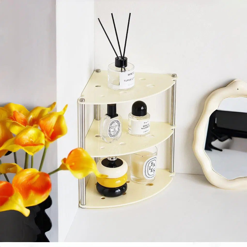 Small Coffee Corner Rack