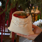 Irregular Tall Ceramic Coffee Mug