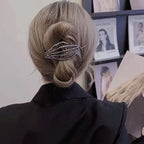 Skeletal Hand Bun Slide