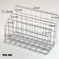 Wire Desktop File Rack