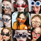 Novelty Halloween Party Glasses