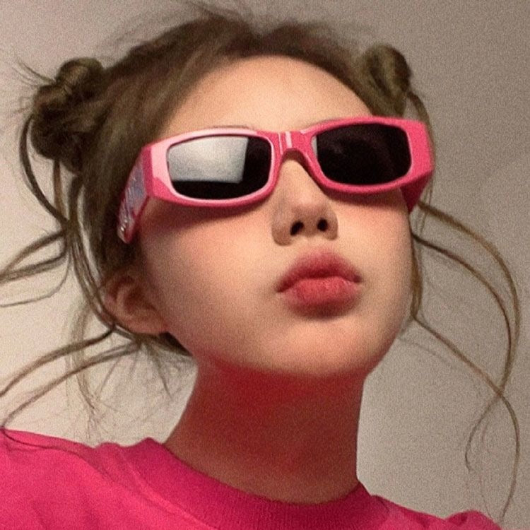 Rectangular Micro Frame Sunglasses - Modomu