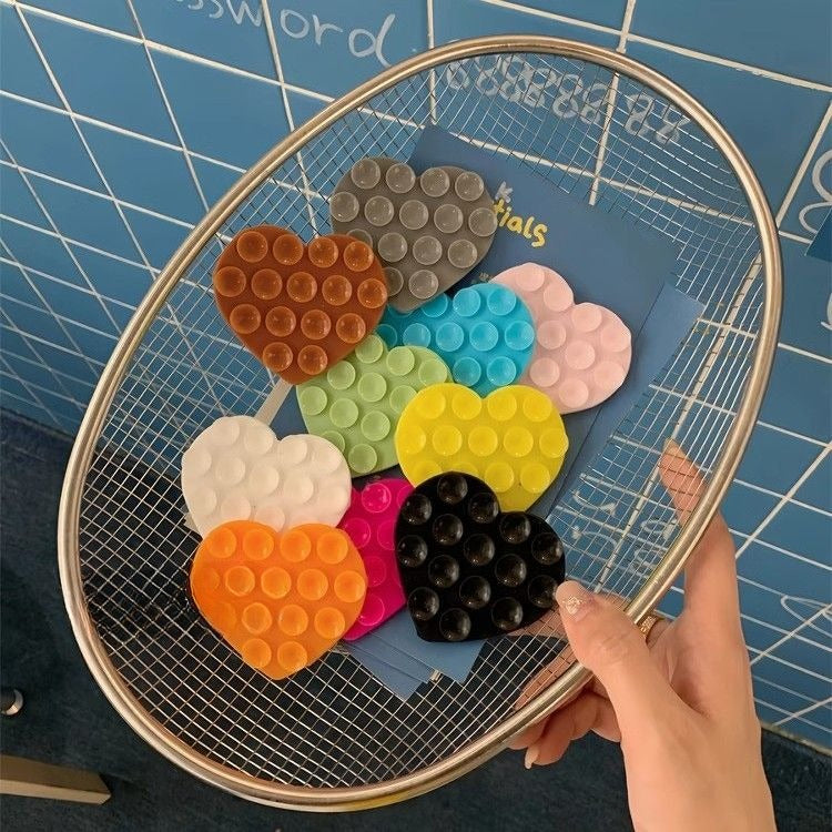 Heart Shape Grip Pad