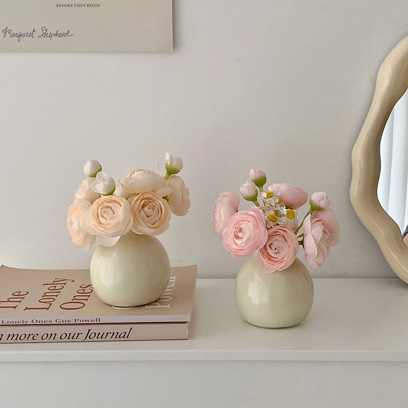 Ceramic Mini Flower Bud Vase - Modomu