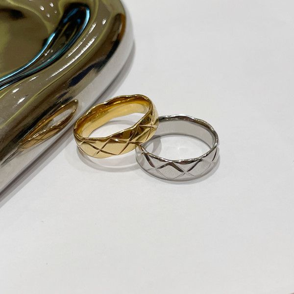 Geometric Couple Ring Everyday - Modomu