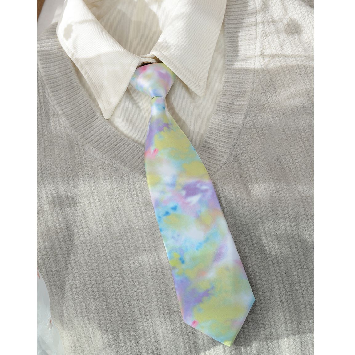 Cartoon Youth Academy Tie - Modomu