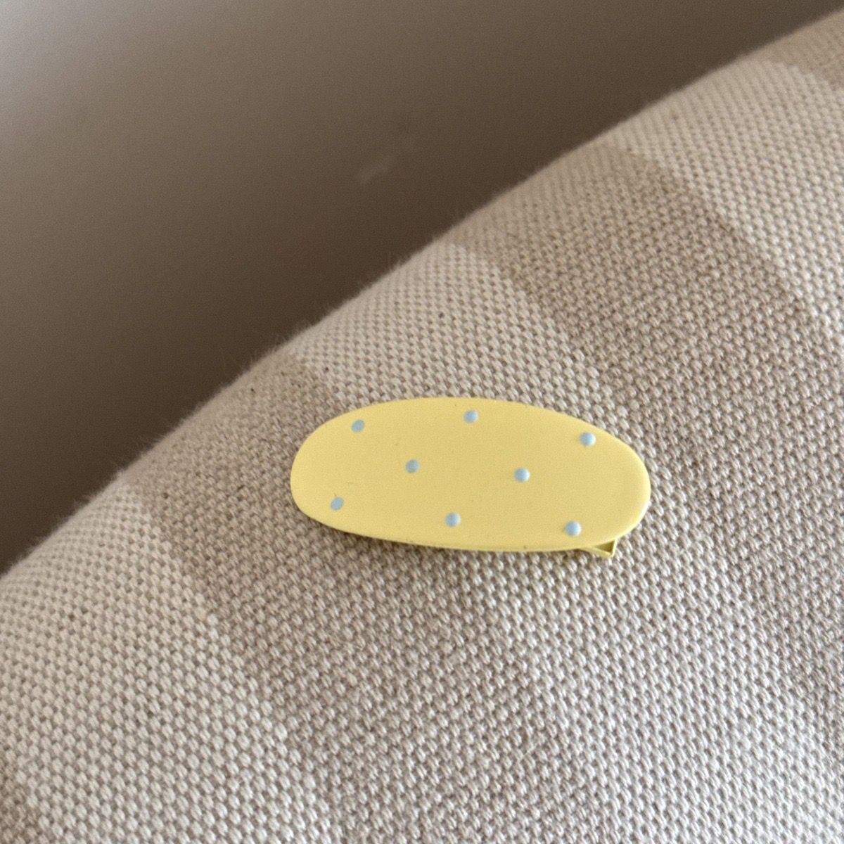 Polka Dot Fashion Hair Clip - Modomu