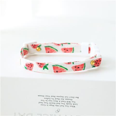 Safety Pet ID Collar