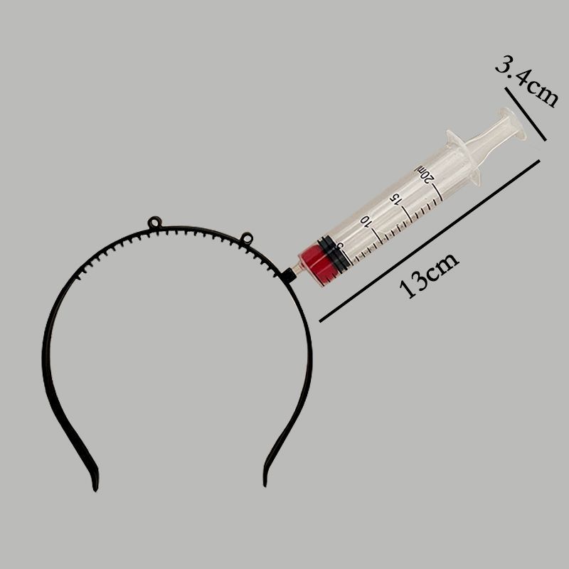 Impaled Prop Headband