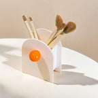Artistic Makeup Brush Holder Organizer