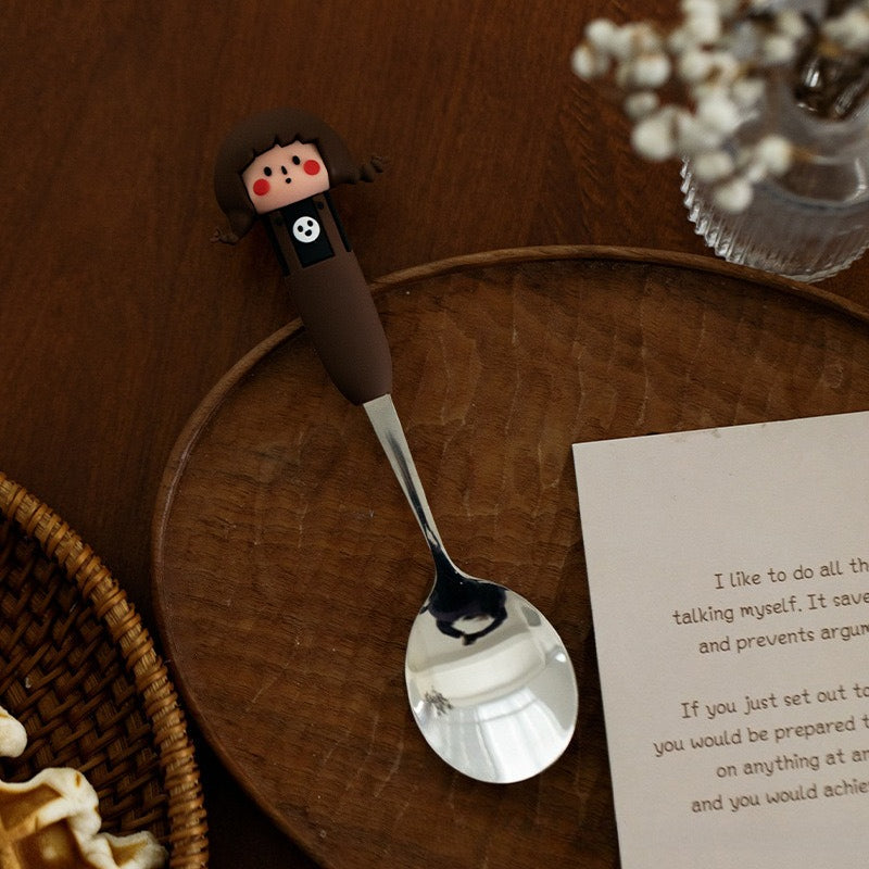 Stainless Steel Kids Fruit Fork - Modomu