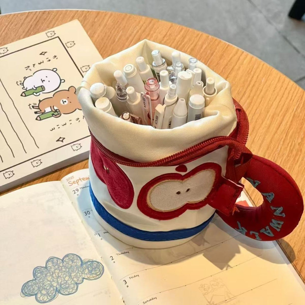 Standing Apple Pencil Case Organizer - Modomu