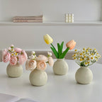 Ceramic Mini Flower Bud Vase - Modomu