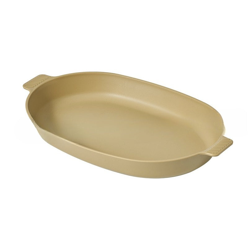 Plastic Camping Dinner Plate - Modomu