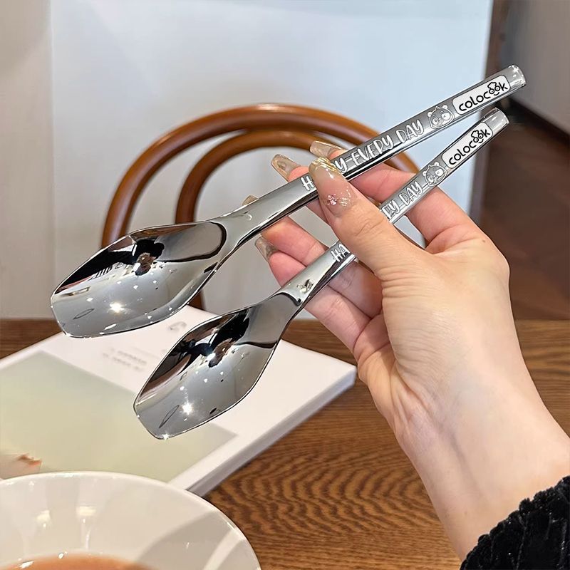 316 Stainless Steel Cooking Spoon
