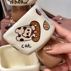 Creative Ceramic Dessert Cup