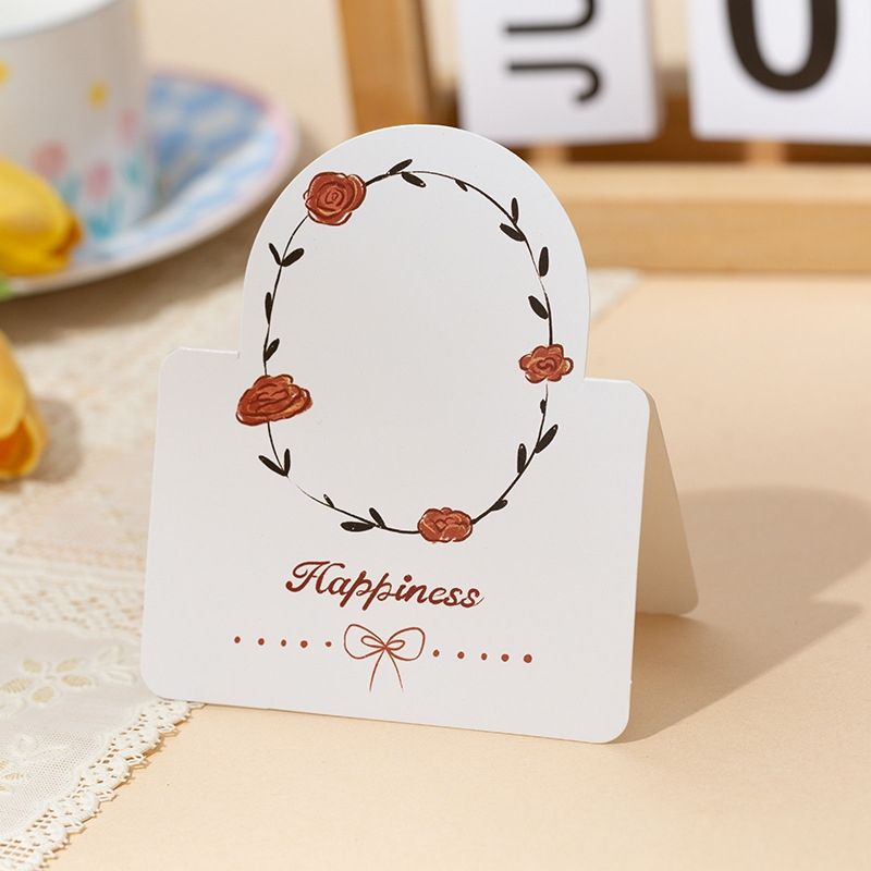 3D Tulip Bouquet Greeting Card