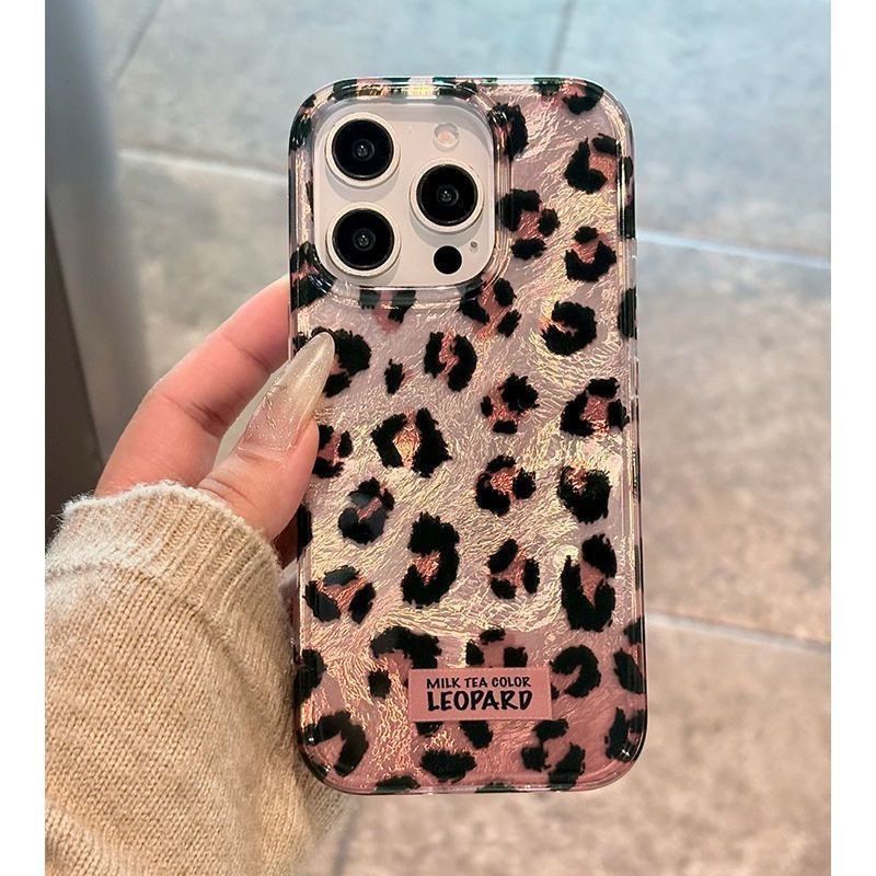 Leopard Pattern Samsung Phone Case