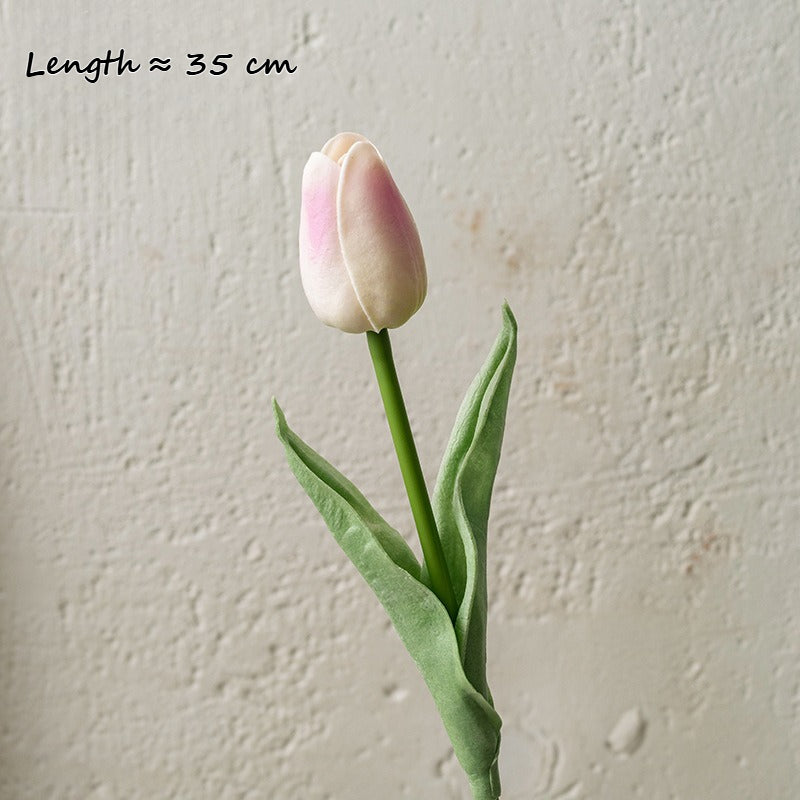 Mini Tulip Artificial Flower Stem - Modomu