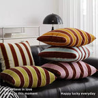 Medieval Style Lumbar Pillow Cover