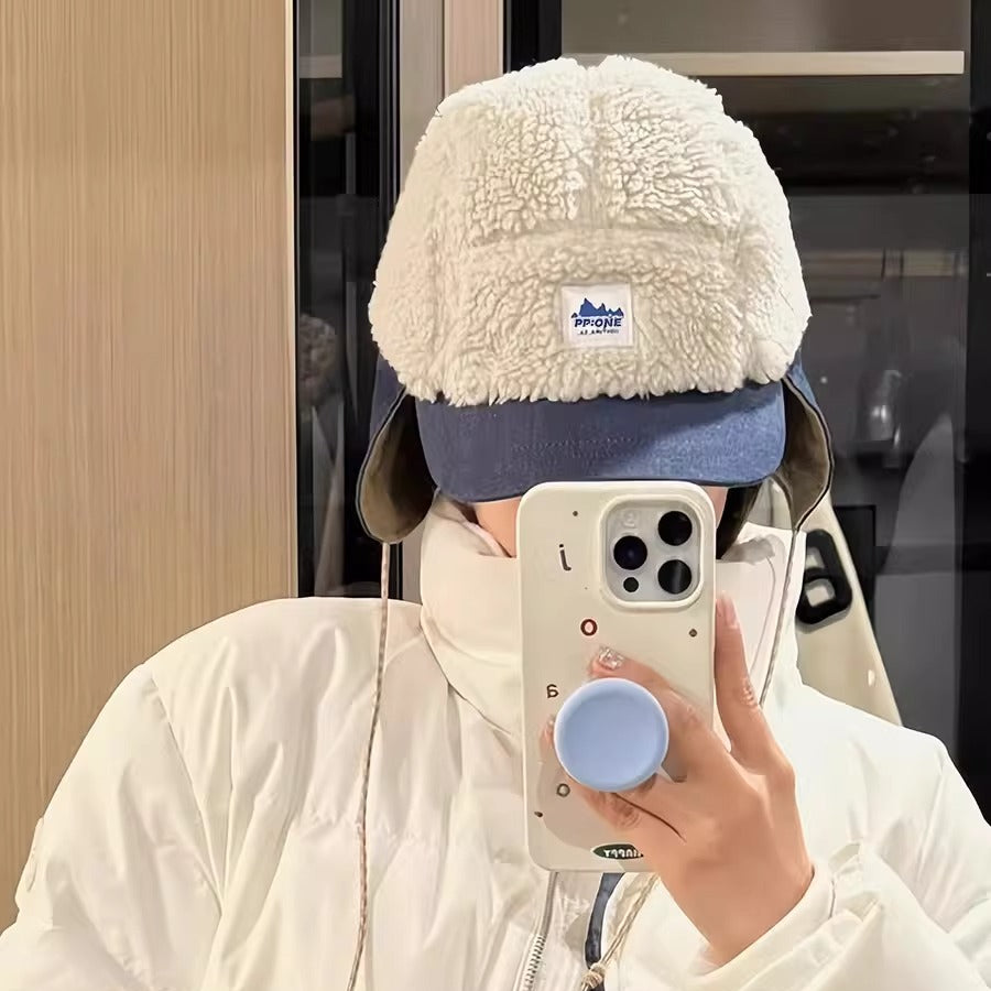 Winter Trapper Hat With Earflaps - Modomu