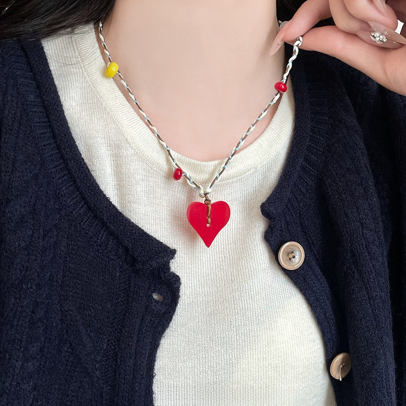 Cute Puppy Pendant Necklace - Modomu