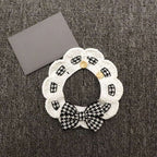 Pet Christmas Bell Scarf Collar