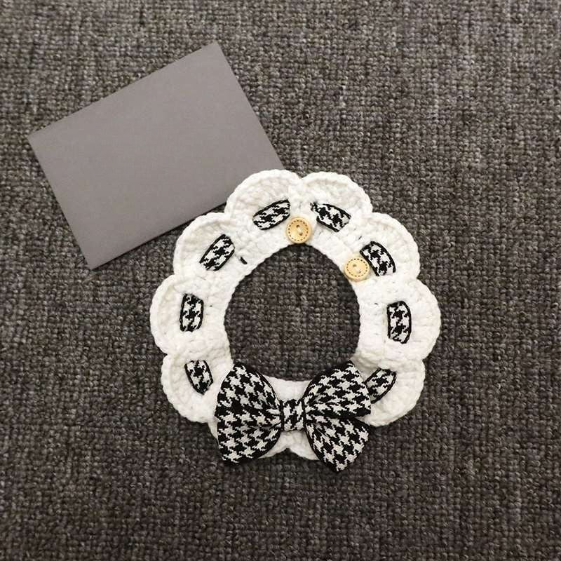 Pet Christmas Bell Scarf Collar