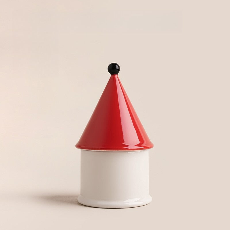 Ceramic Floss Tube Desk Decor - Modomu