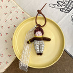 Cute Mermaid Doll Keychain - Modomu
