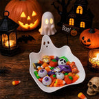 Ghost Shaped Candy Bowl