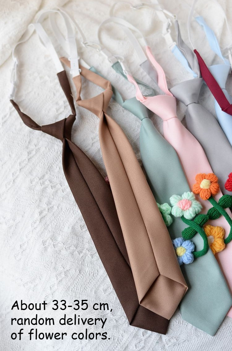 Floral Bow Tie - Modomu