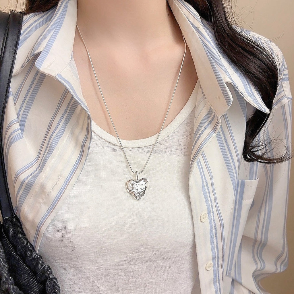 Love Star Pendant Necklace - Modomu