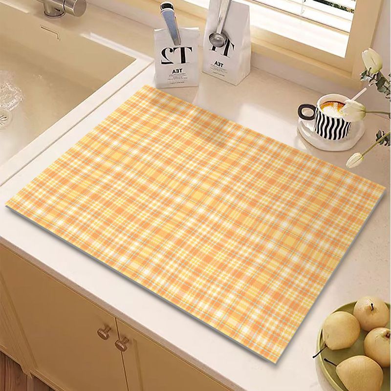 Diatomite Absorbent Draining Mat