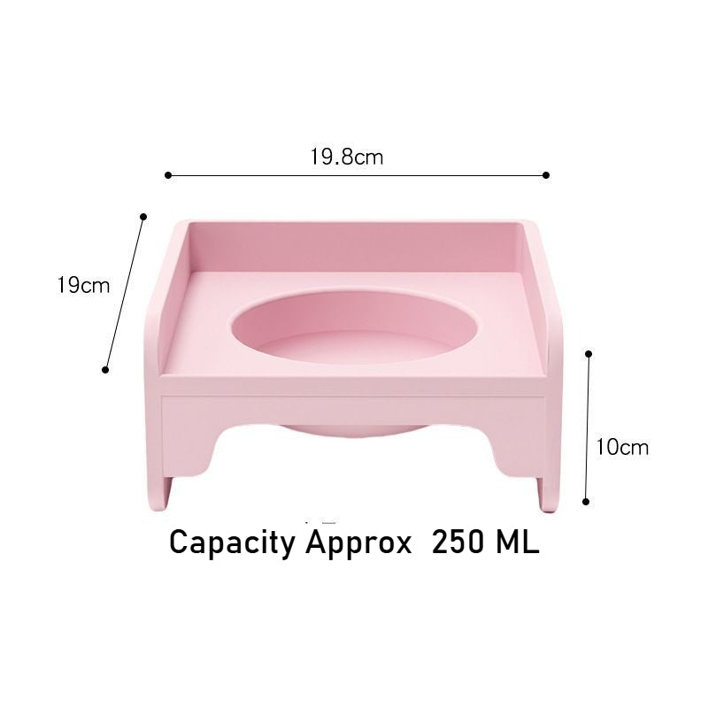 Elevated Pet Feeding Bowl