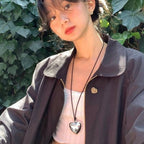 Love Rope Pendant Necklace - Modomu