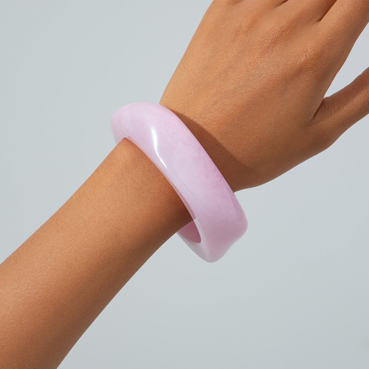 Sculpted Bangle Minimalist Design - Modomu
