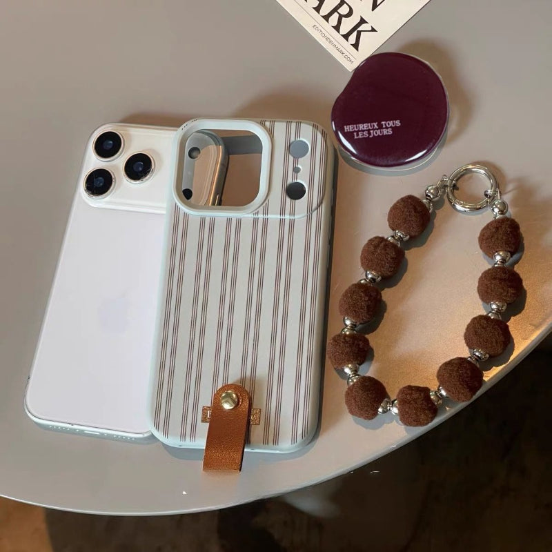 OPPO Striped Protective Phone Case