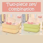 Minimalist Desktop Tissue Box