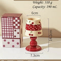 Fruit Candlestick Ceramic Mug - Modomu