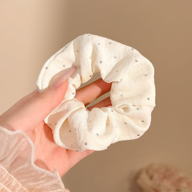 Lace Scrunchie Collection