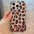 Leopard Print iPhone Case - Modomu